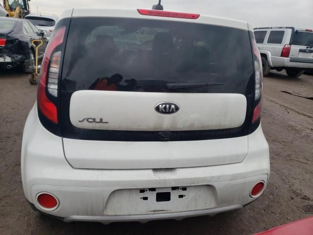 2018 KIA Soul +