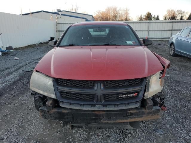 2014 Dodge Avenger SE