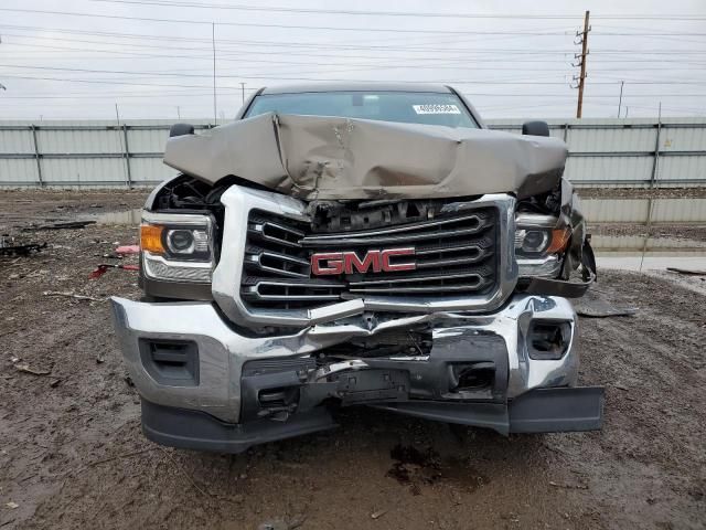 2015 GMC Sierra K2500 Heavy Duty