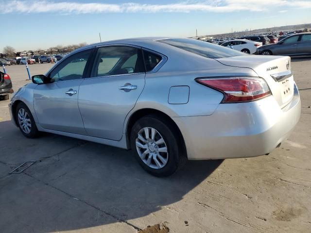 2014 Nissan Altima 2.5