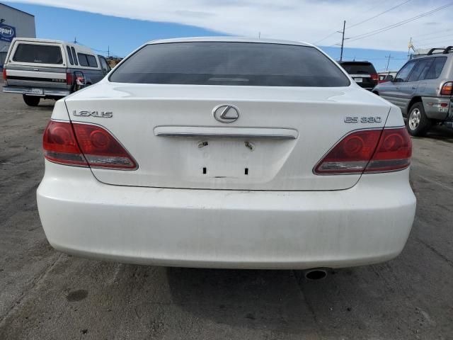 2005 Lexus ES 330