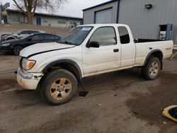 Toyota Tacoma Xtracab Prerunner salvage cars for sale: 1999 Toyota Tacoma Xtracab Prerunner
