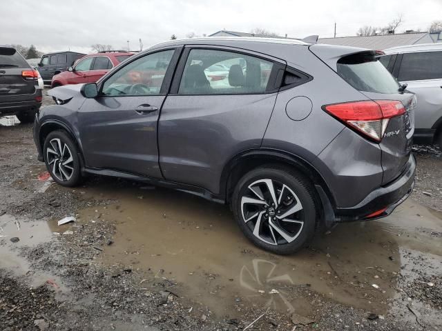 2019 Honda HR-V Sport