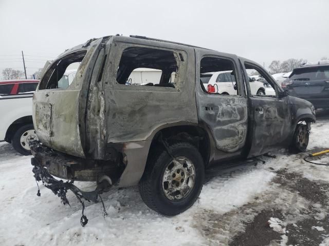 2011 Chevrolet Tahoe K1500 LT