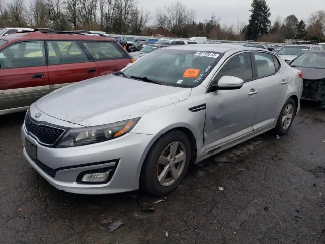 2015 KIA Optima LX