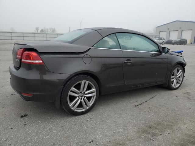 2014 Volkswagen EOS LUX