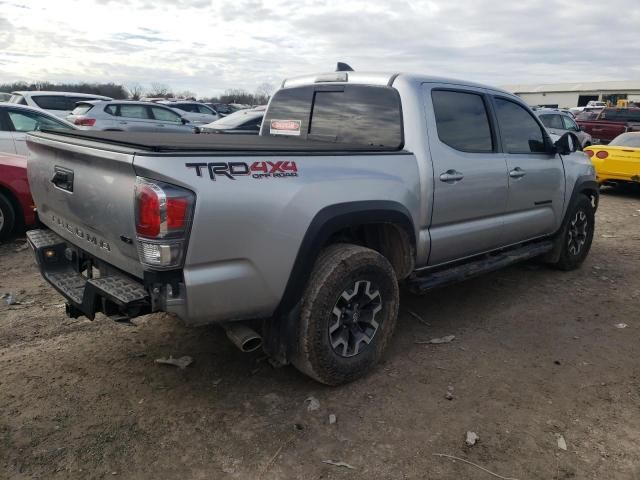 2022 Toyota Tacoma Double Cab