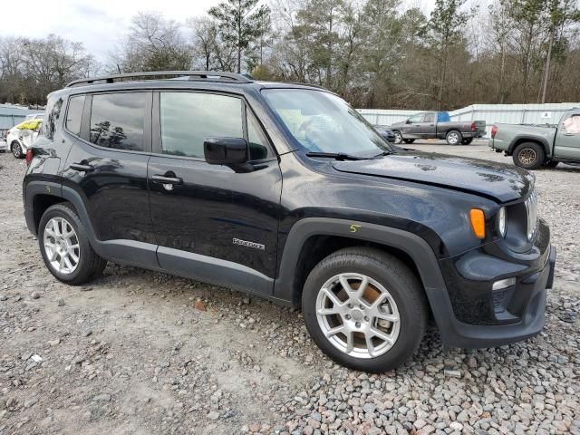 2019 Jeep Renegade Latitude