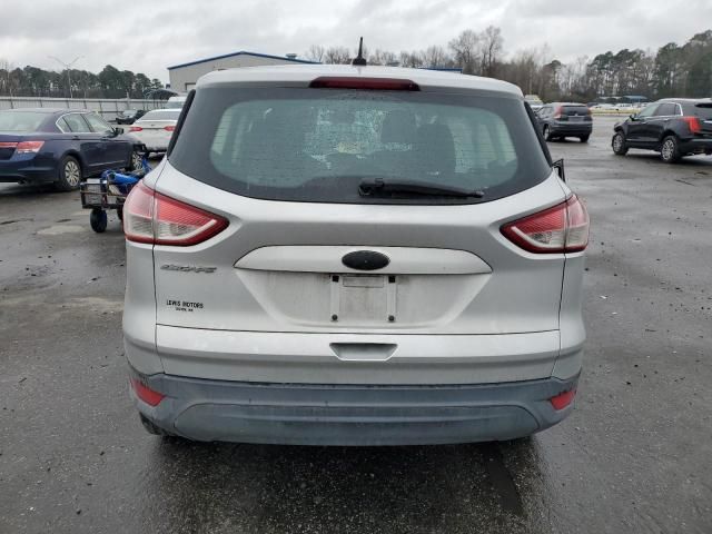 2015 Ford Escape S