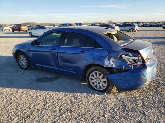 2008 Chrysler Sebring LX