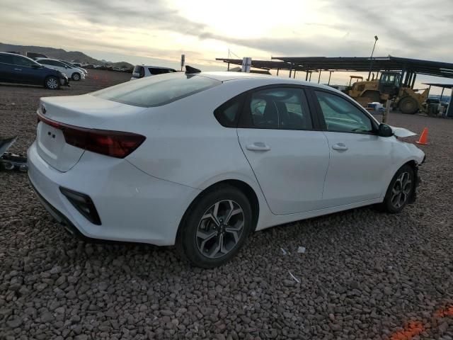 2020 KIA Forte FE