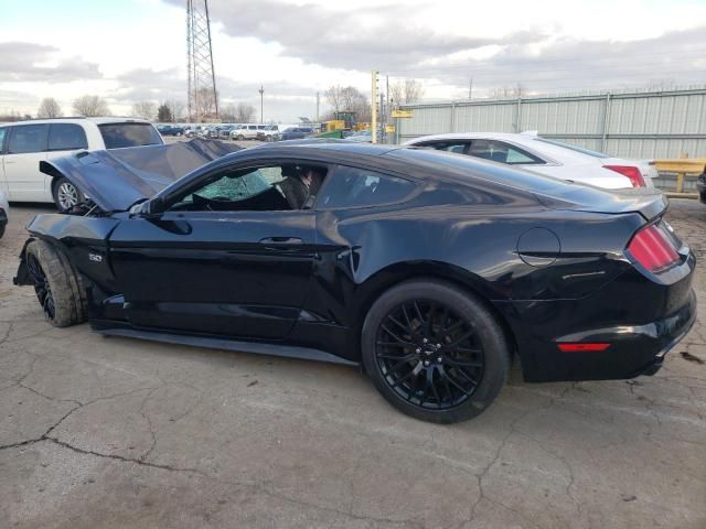 2017 Ford Mustang GT