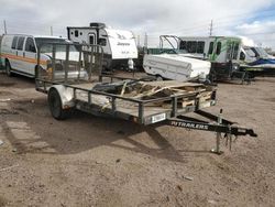 PJ salvage cars for sale: 2023 PJ Utlity TRL