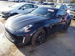 Nissan 370Z Base salvage cars for sale: 2020 Nissan 370Z Base