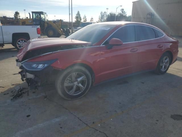 2021 Hyundai Sonata SE