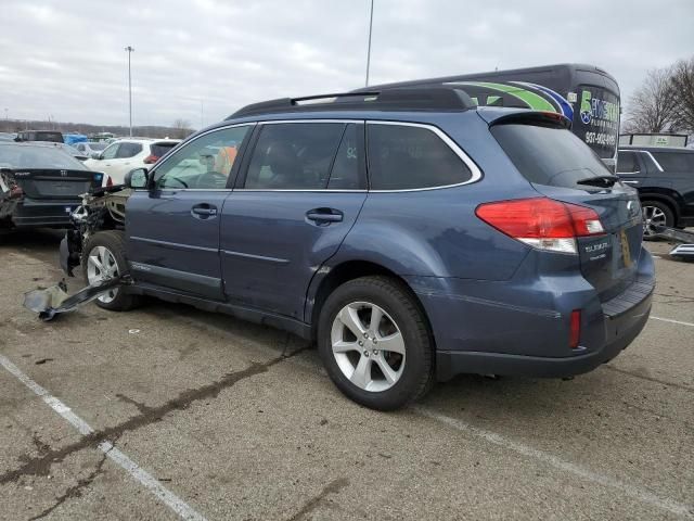 2013 Subaru Outback 2.5I Limited