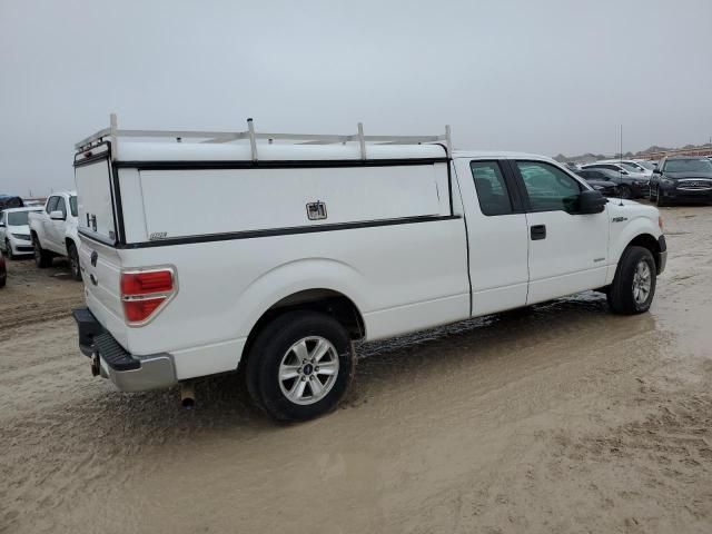 2013 Ford F150 Super Cab