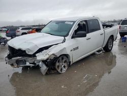 Salvage cars for sale from Copart Lebanon, TN: 2014 Dodge RAM 1500 SLT