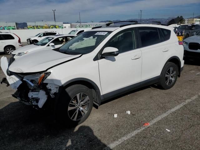 2018 Toyota Rav4 Adventure