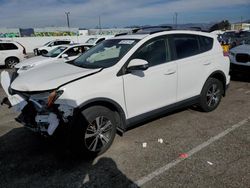 Toyota rav4 salvage cars for sale: 2018 Toyota Rav4 Adventure