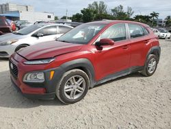 2021 Hyundai Kona SE for sale in Opa Locka, FL