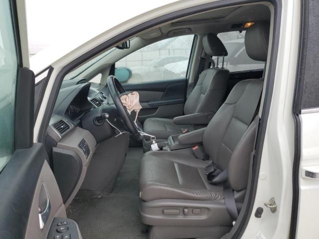 2015 Honda Odyssey EXL