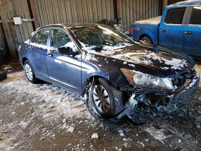 2012 Honda Accord LX