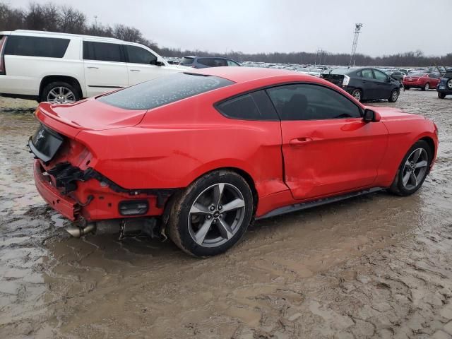 2015 Ford Mustang