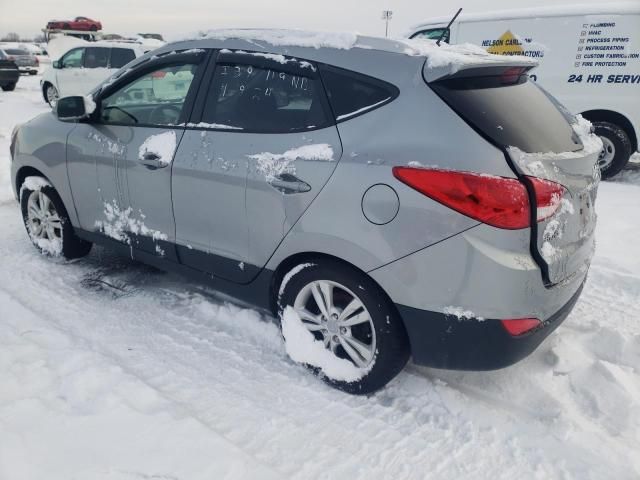 2013 Hyundai Tucson GLS