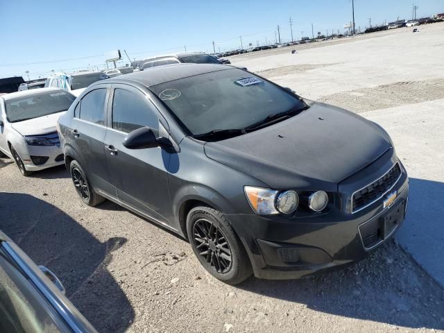 2015 Chevrolet Sonic LT