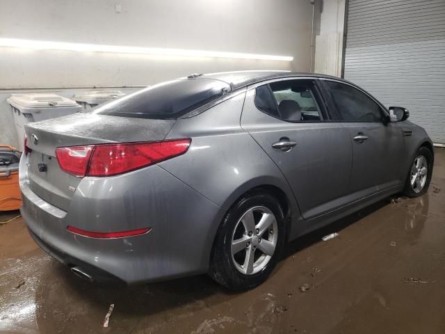 2014 KIA Optima LX