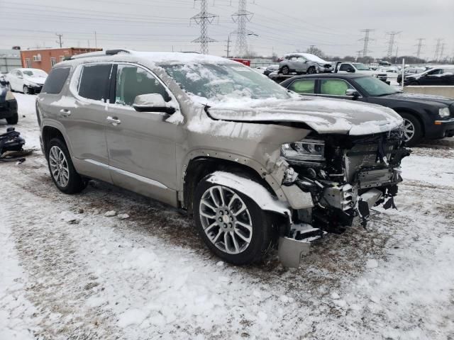 2022 GMC Acadia Denali