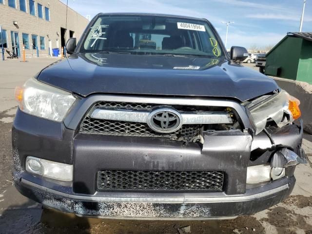 2012 Toyota 4runner SR5