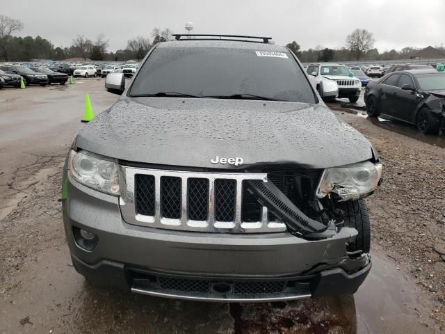 2013 Jeep Grand Cherokee Overland