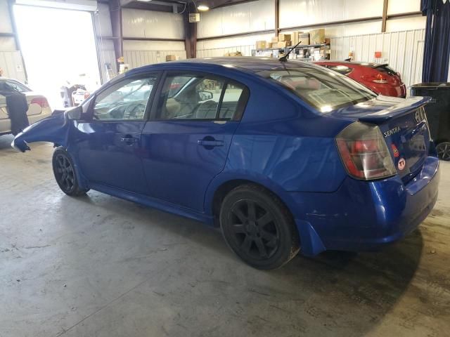 2011 Nissan Sentra 2.0