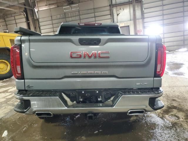 2023 GMC Sierra K1500 SLT