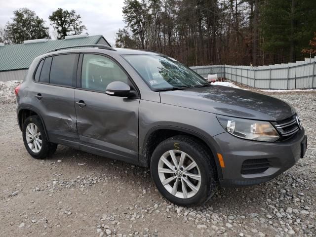 2018 Volkswagen Tiguan Limited