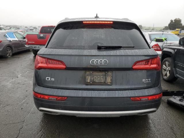 2018 Audi Q5 Premium