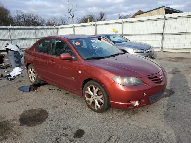 2006 Mazda 3 S