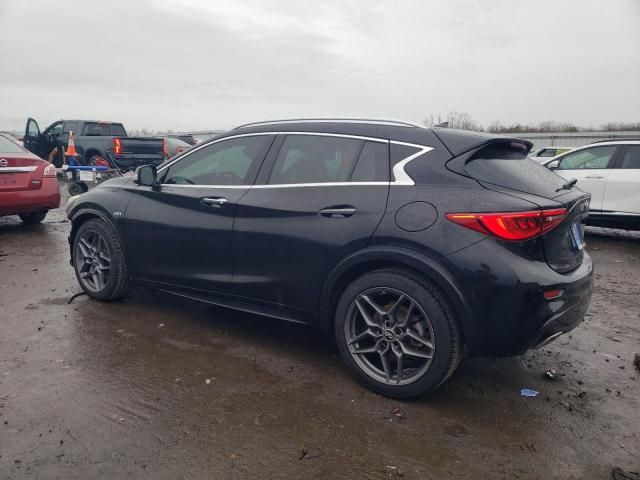 2017 Infiniti QX30 Base