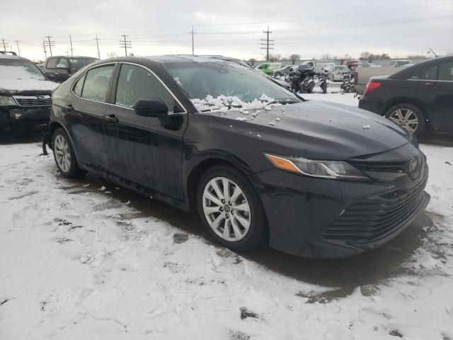 2019 Toyota Camry L