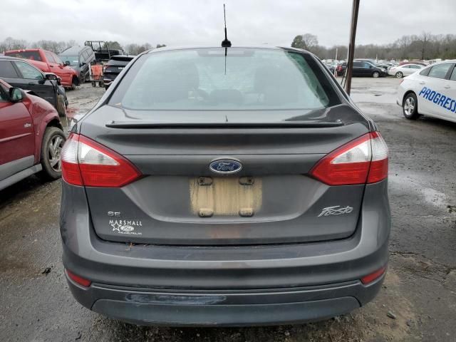 2017 Ford Fiesta SE