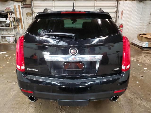 2012 Cadillac SRX Premium Collection