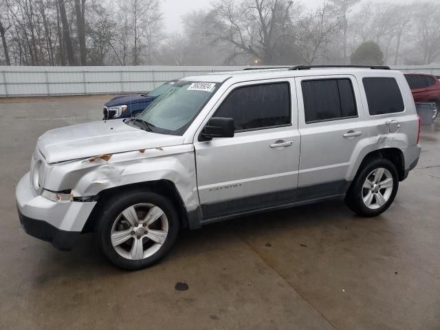 2013 Jeep Patriot Latitude