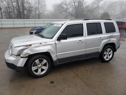 Jeep Patriot Vehiculos salvage en venta: 2013 Jeep Patriot Latitude