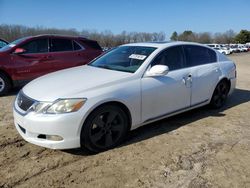 Lexus gs 350 Vehiculos salvage en venta: 2010 Lexus GS 350