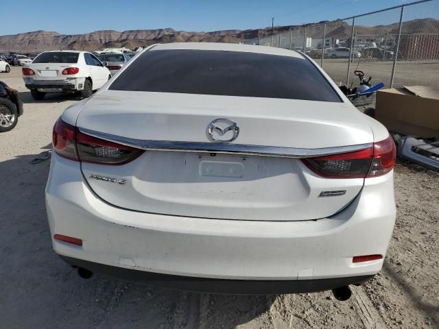 2014 Mazda 6 Touring