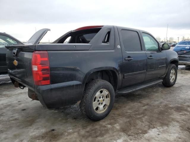 2013 Chevrolet Avalanche LT