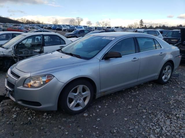 2010 Chevrolet Malibu LS