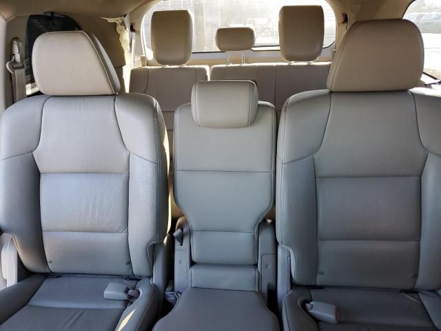 2015 Honda Odyssey Touring